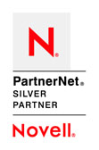 Novell PartnerNet Silver Partner